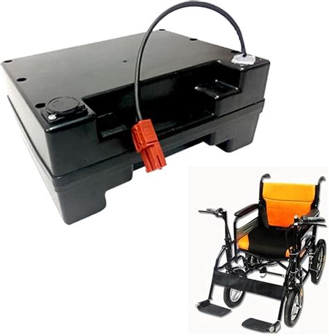 Jhkj Electric Wheelchair Battery V Ah Ah Lithium Battery Pack