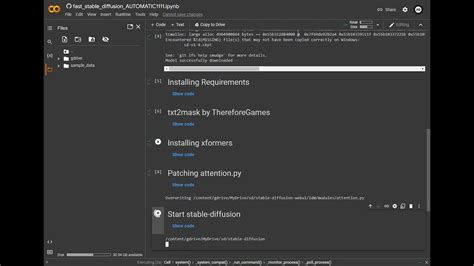 Fast Easy Way To Run Stable Diffusion Webui By Automatic In