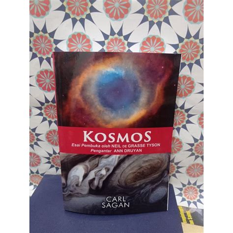 Jual BUKU KOSMOS CARL SAGAN Shopee Indonesia