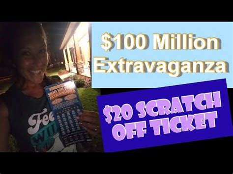 Scratch Offs From Mississippi Lottery Scratch Off Ticket Tips To Help