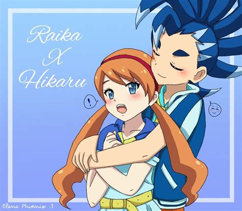 💜raika And Hikaru💜