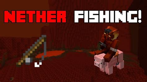 NETHER FISHING Hypixel SkyBlock PL YouTube