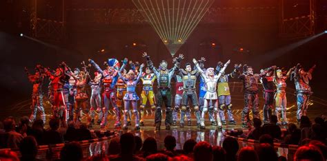 Starlight Express • Tickets Premiumhotel Ab 79 € Travelcircus