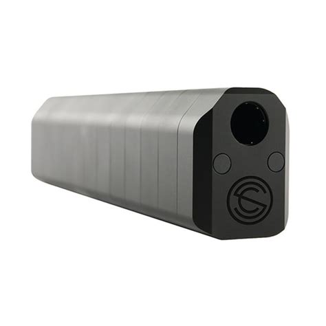 Silencerco Salvo Ga Shotgun Suppressor Silencer Central