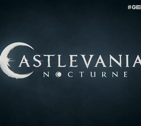 Castlevania Nocturne Nova Animação Da Netflix Ganha Primeiro Teaser