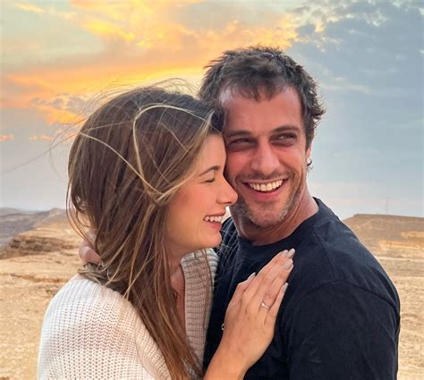 Amid War Actor Ronny Kriwat Manages To Leave Israel After Engagement