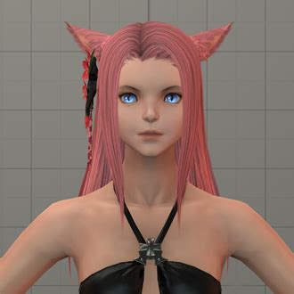 Sfmlab Erza Scarlett Final Fantasy Xiv