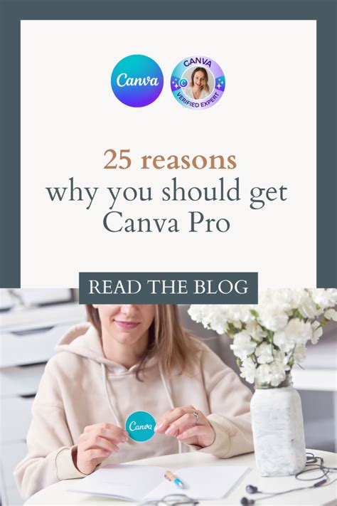 25 Reasons Why You Should Get Canva Pro