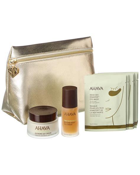 Popular Designer Skin Ahava Women | Editorialist