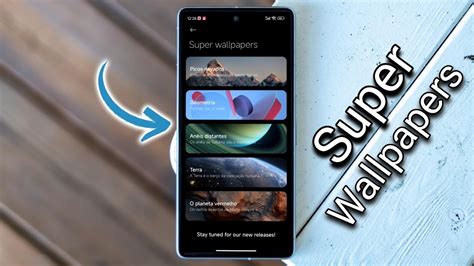 Todos Atualizados Xiaomi Super Wallpapers Android 13 Ative Também