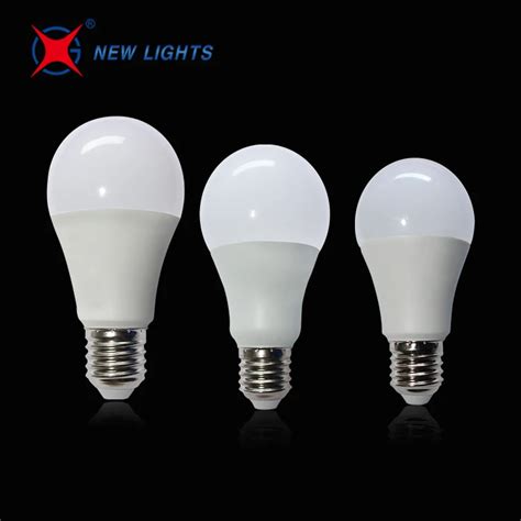 Smd 2835 Plastic A60 A65 A70 A80 5w 7w 9w 12w 15w 18w E27 Led Bulb Light Buy 5w Led Bulbe27