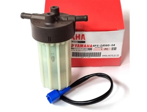 Yamaha Genuine Outboard Fuel Filter Assembly P Fuel