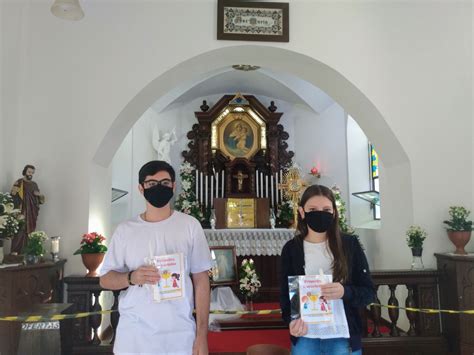 Família Tabor transfigura hoje a realidade na misericórdia do Senhor