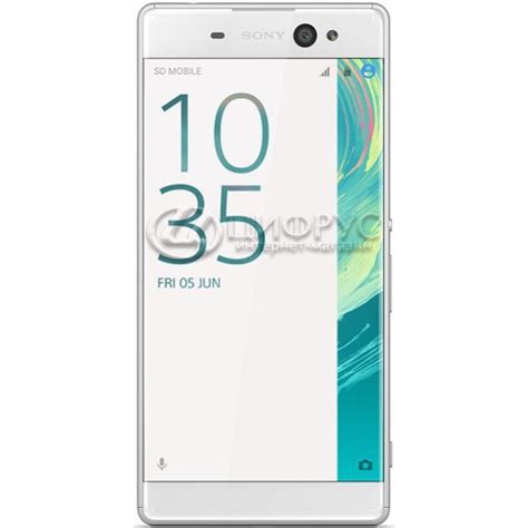 Технические характеристики Sony Xperia XA Ultra Dual F3216 16Gb LTE