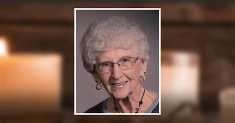 Marietta L Linn Obituary 2023 Wintz And Ray Funeral Home