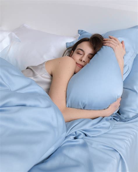 Купить постельное белье tencel blue Голубой по цене от 13 990 ₽ рублей ...