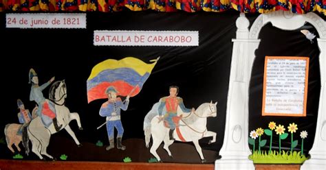 Bitaprees nos informa 24 de junio de 1821 Día de la Batalla de