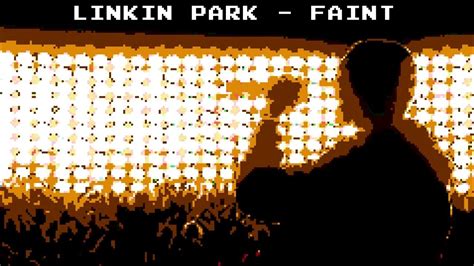 Linkin Park Faint 8 Bit Raxlen Slice Chiptune Remix Youtube