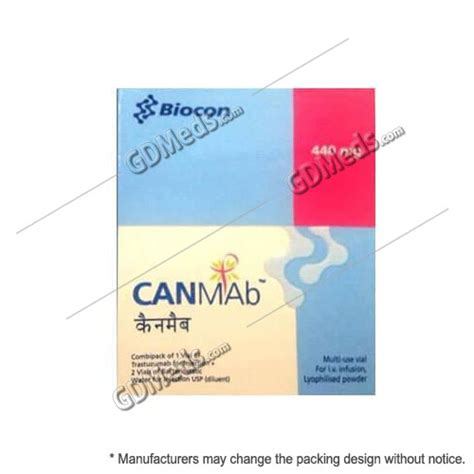 Canmab Mg Injection Gdmedz