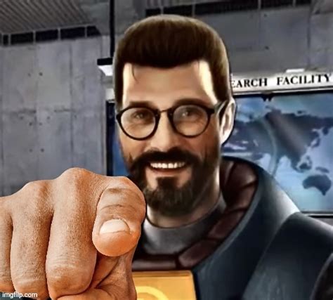 Gordon Freeman Imgflip