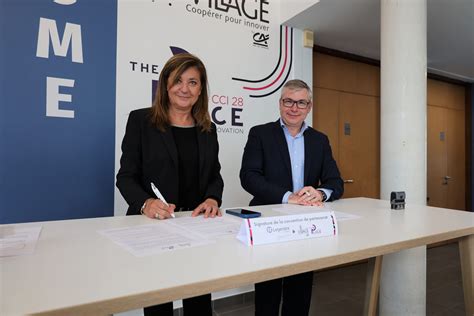 Legendre Logistics Devient Partenaire Le Village By Ca Chartres