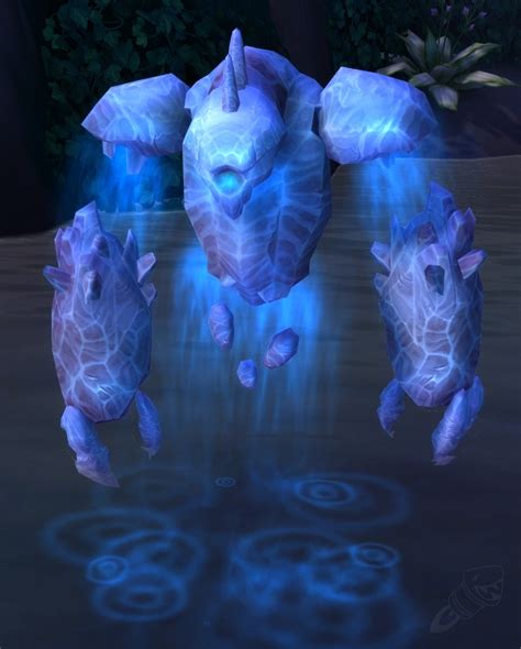 Mana Corrupted Waterspawn NPC World Of Warcraft