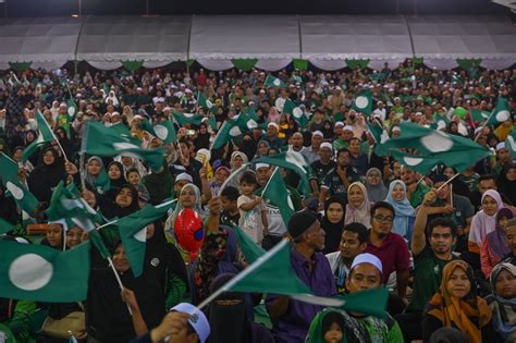 Prn Pas Terengganu Umum 10 Tawaran Manifesto Utusan Malaysia