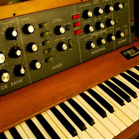 Stream Minimoog Model D Korg Kronos Sound Mix V By Kid Nepro Usa