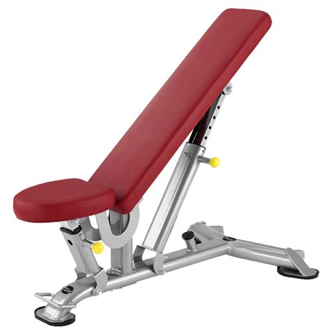 Banco de musculación reglable L825 BH Fitness