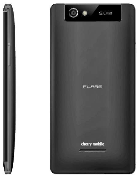 Cherry Mobile Flare S Price Specs Processor Model Projected Antutu