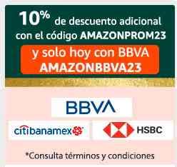 Black Friday 2023 Ofertas imperdibles con crédito especial y