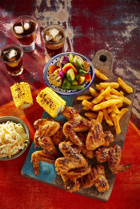 The Legendary Flame Grilled Peri Peri Story All About Travel