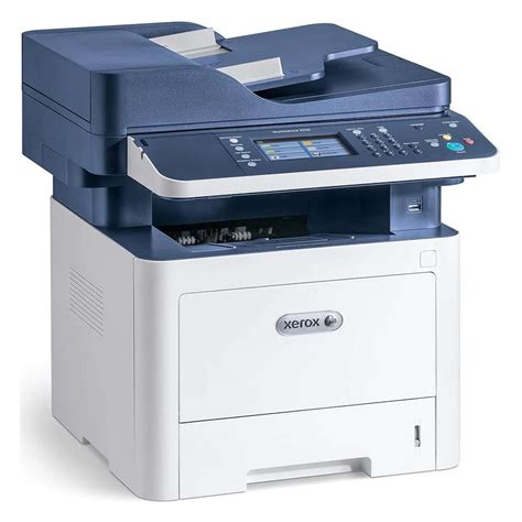 Impresora Xerox Workcentre 3345vdni Mfp Monocromática Tiendaoficialchile