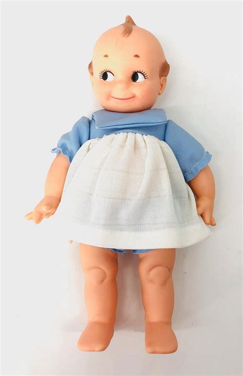 Vintage Kewpie By Cameo 12 Inches Vintage Doll With Posable Etsy