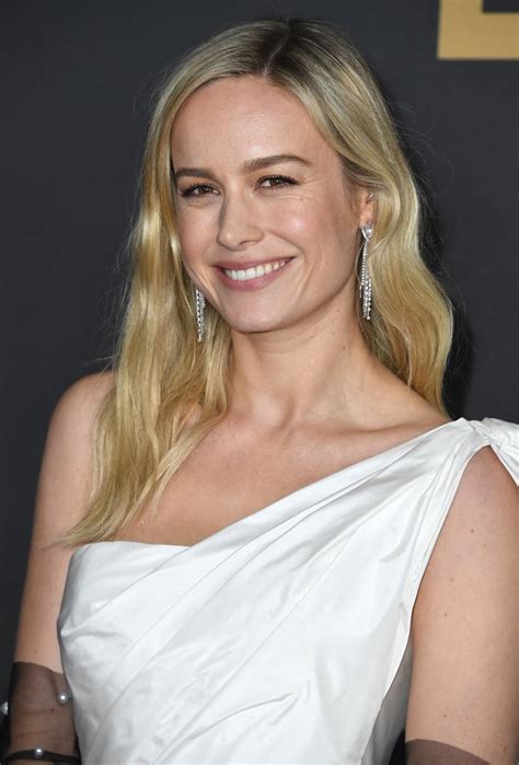 Brie Larson As Carol Danvers Aka Captain Marvel The Marvels Meet