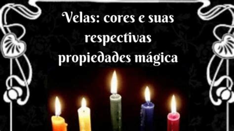 Cores Das Velas E Seus Significados Wicca Bruxaria Amino