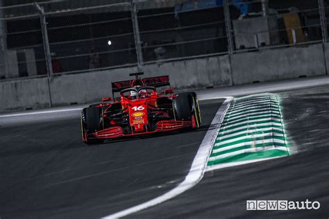 Qualifiche F Gp Arabia Saudita La Griglia Di Partenza