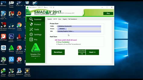 Cara Membersihkan Laptop Pc Dari Virus Menggunakan Smadav Berhasil