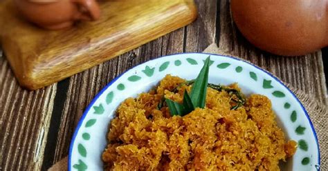 Resep Until Kelapa Enak Dan Mudah Cookpad