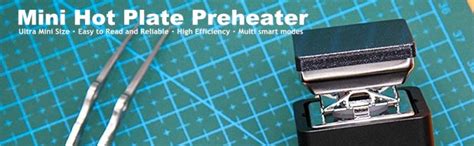 Mhp Mini Hot Plate Unicom Radio