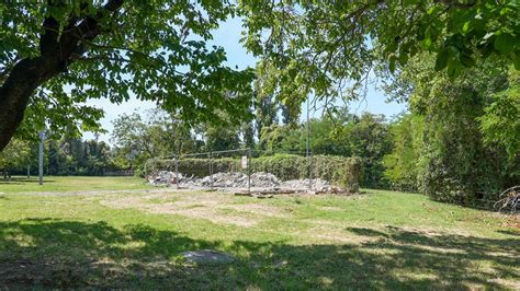 Al Via Il Primo Stralcio Dei Lavori Di Riqualificazione Del Parco Nord