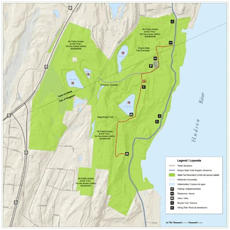 Sojourner Truth State Park Scenic Hudson