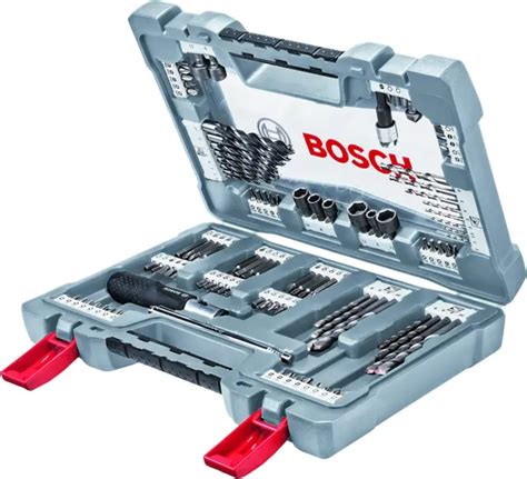 Bosch Professional Pi Ces Ensemble Premium X Line De D Embouts Et