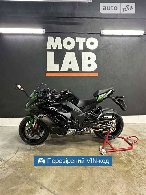 AUTO.RIA – Продам Кавасакі Z 1000SX
