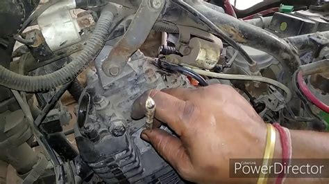 Bajaj Pulsar 150 Cc Starting Problem YouTube