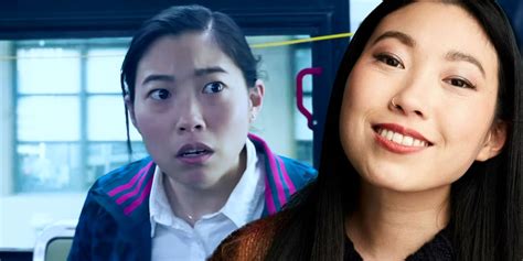 Awkwafina Screenrant