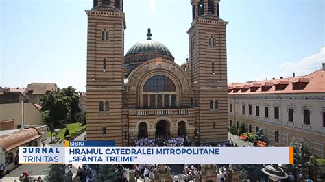 Cinci ierarhi la hramul Catedralei Mitropolitane Sfânta Treime din