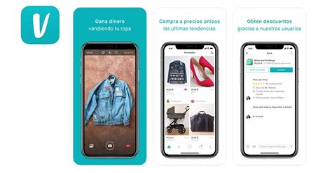 Mejores apps para vender ropa desde tu móvil App del Día