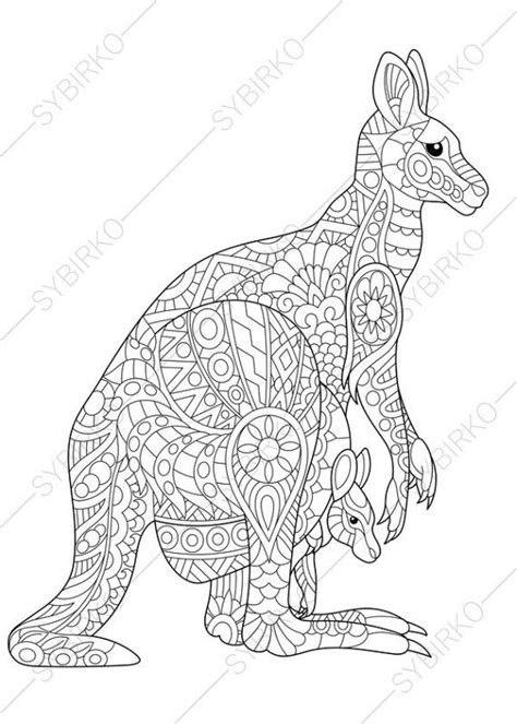 40 Aboriginal Animal Colouring Pages To Print Free Coloring Pages 2022