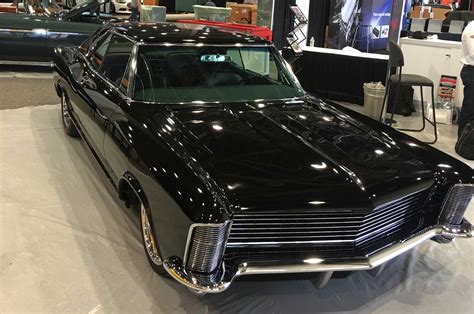 1965 buick riviera front grill - Lowrider